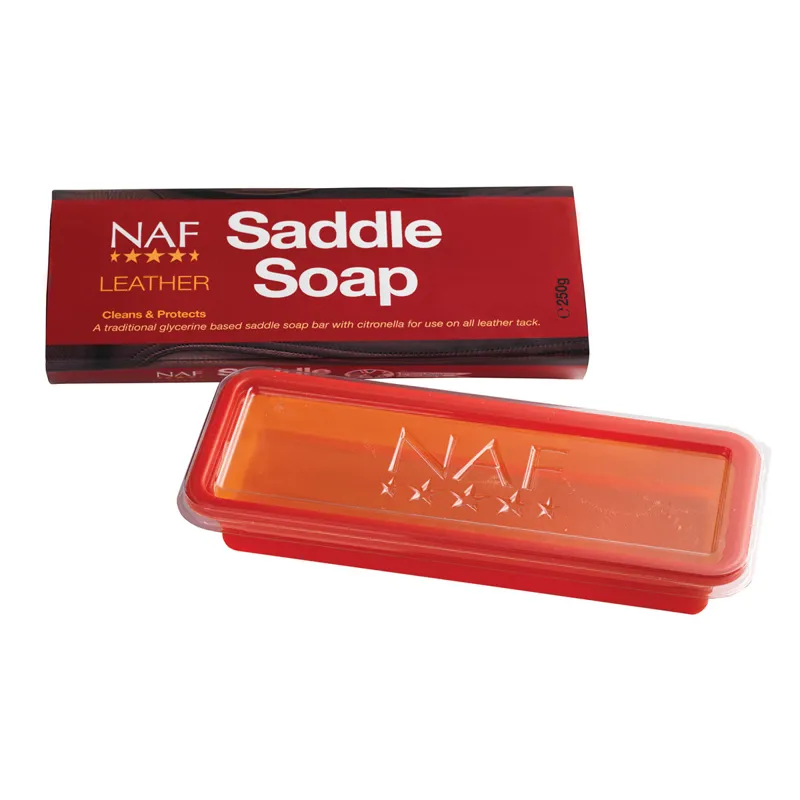 NAF Leather Saddle Soap